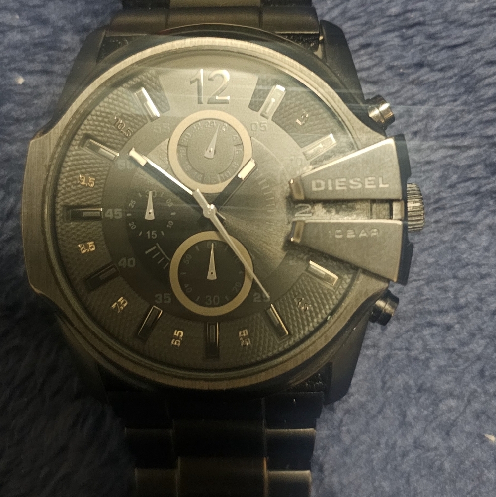 Diesel watch